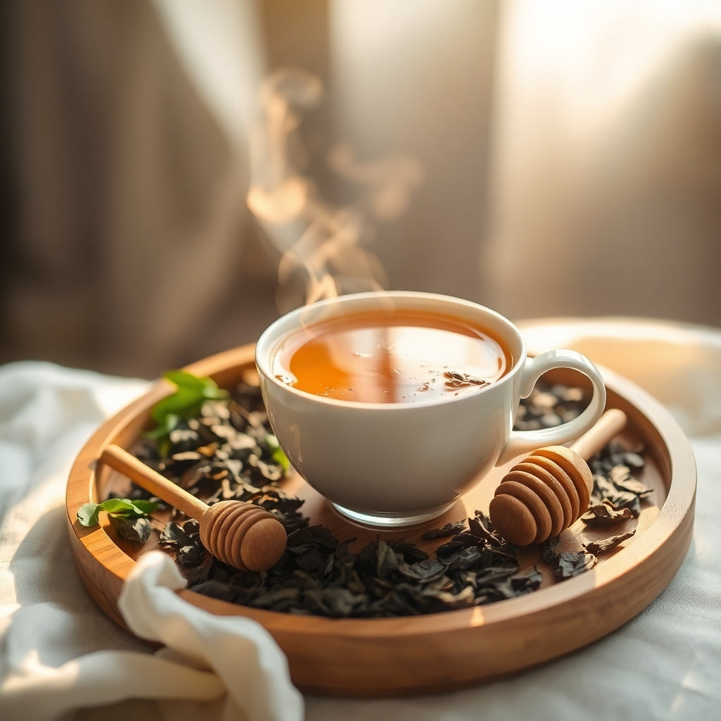 Are there Health Benefits to Drinking Tea Daily?