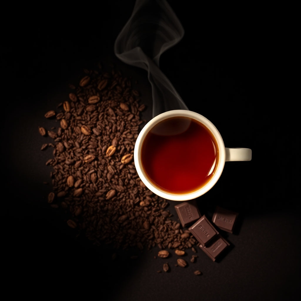 No.26 + Chocolate Goddess - Luxurious Tea Blend Premium Sri Lankan Black Tea - Loose Leaf Tea