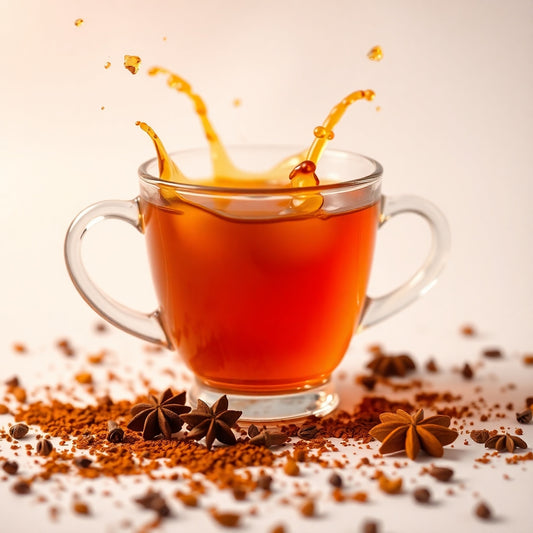 No.3 + Revive Tea Supports Immune Health - Loose Leaf Tea