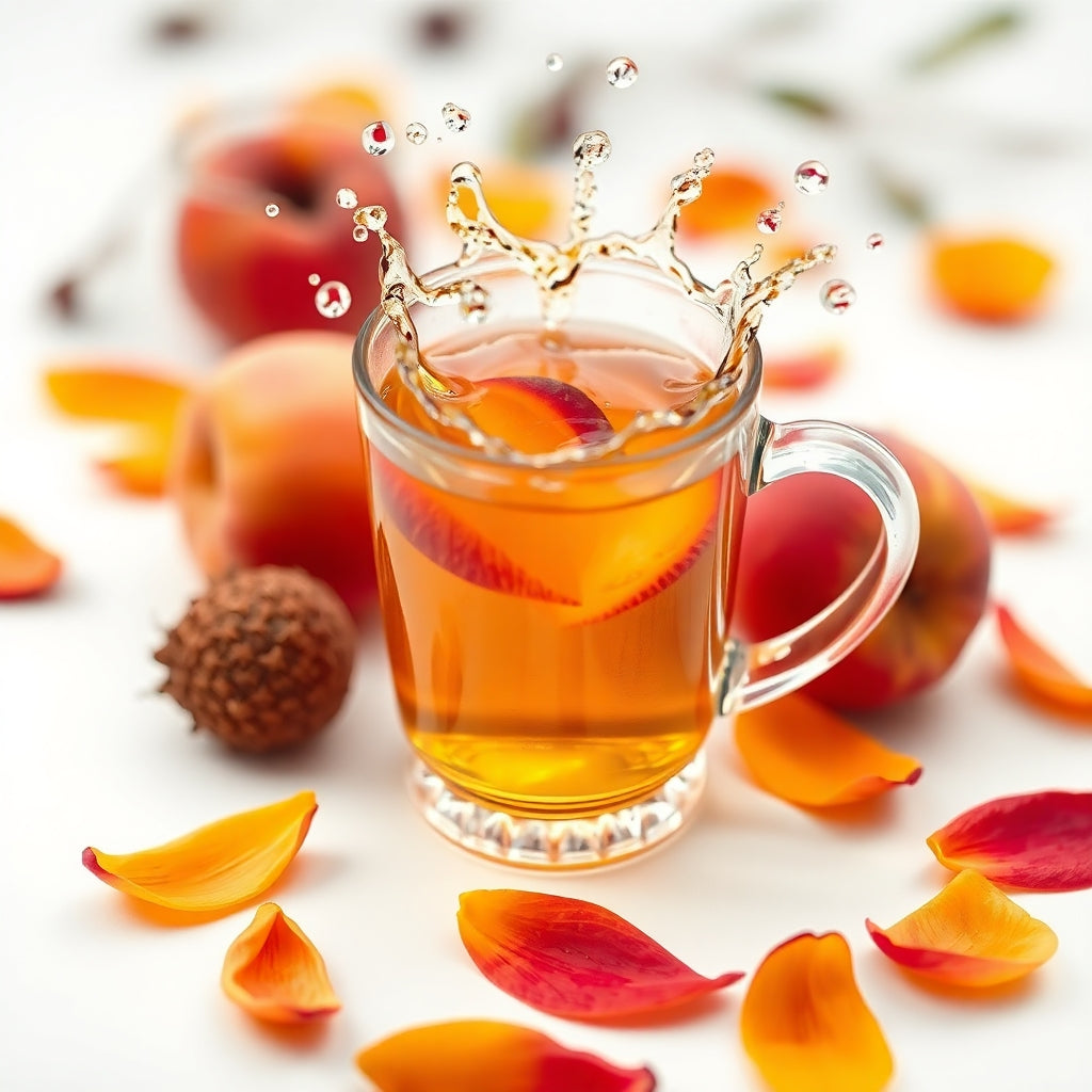 5 Pack Sampler - Loose Leaf Tea