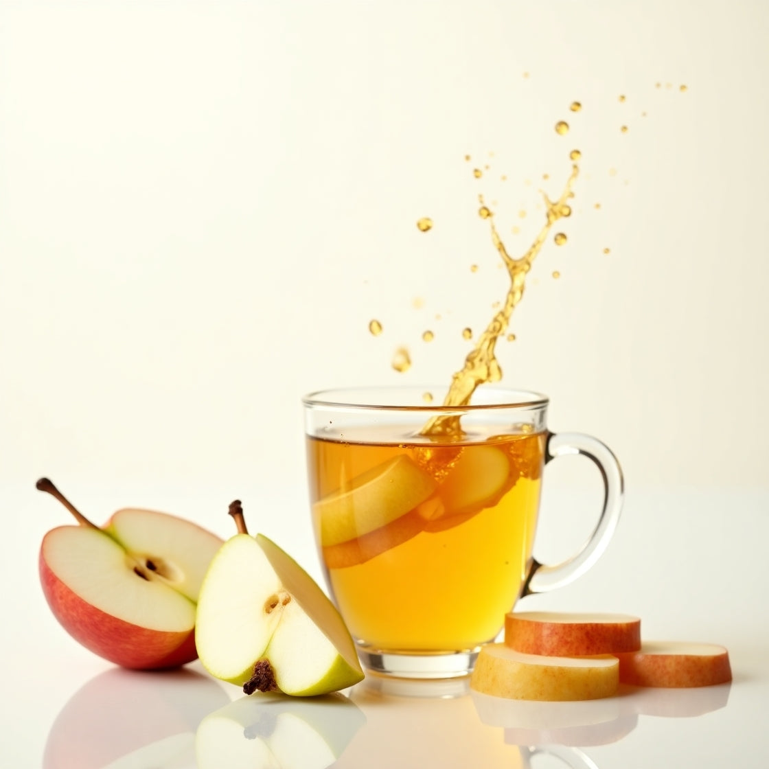 No.8 Fall Collection Loose Leaf Tea Pumpkin Spice & Ember Glow - Loose Leaf Tea