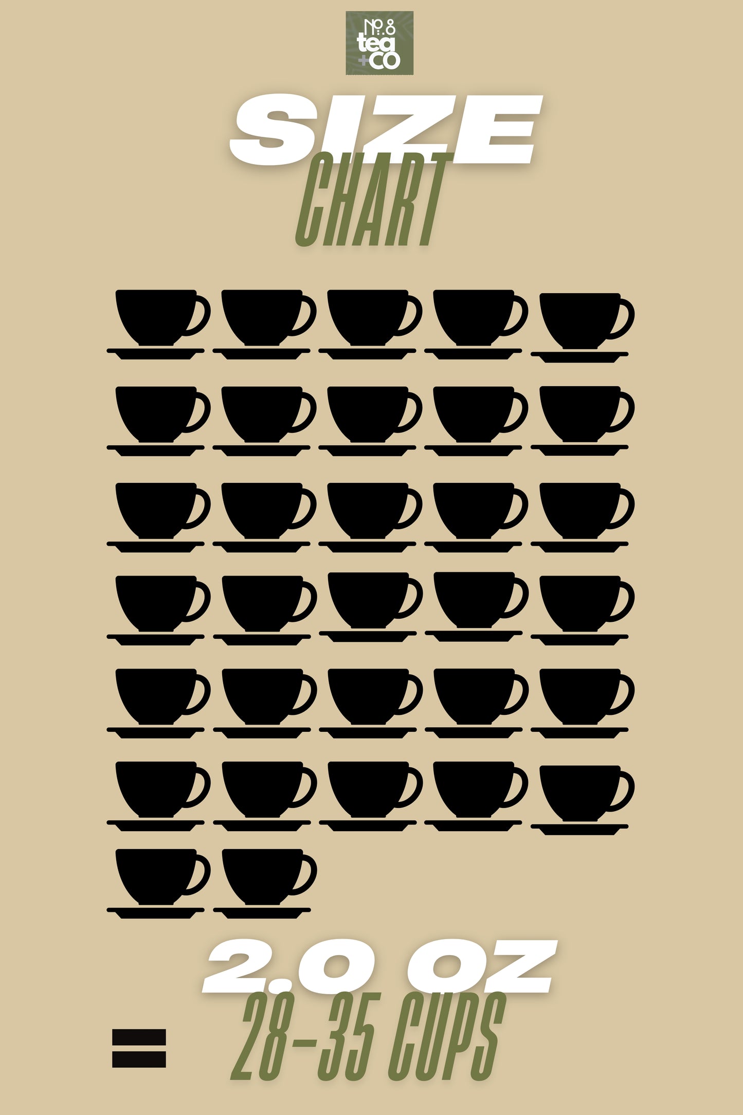 Size chart 2.0