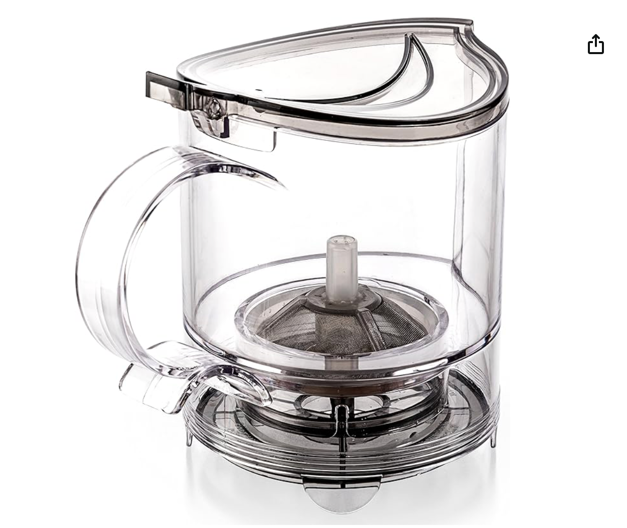 No.8 Ez Brew - Easy to Use Brewing for Premium Tea - Tea accessories