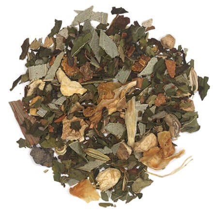 No.4 + Revive- Respiratory Tea with Peppermint Leaves - Loose Leaf Tea