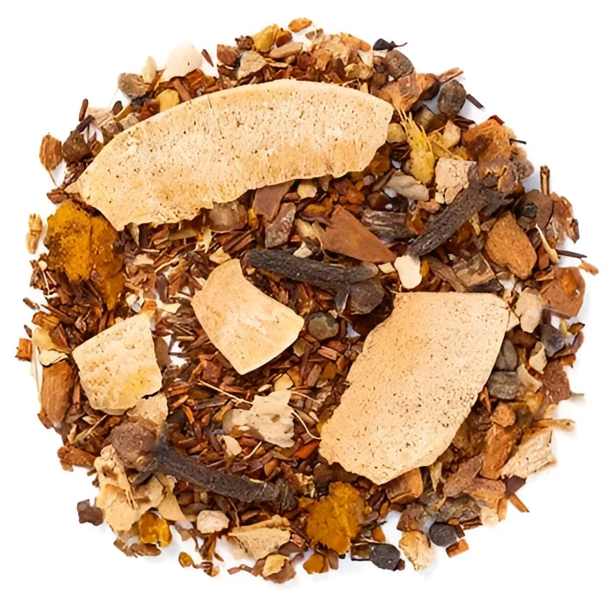 No.14 + Chaga Chai Herbal Tea Blend - Loose Leaf Tea