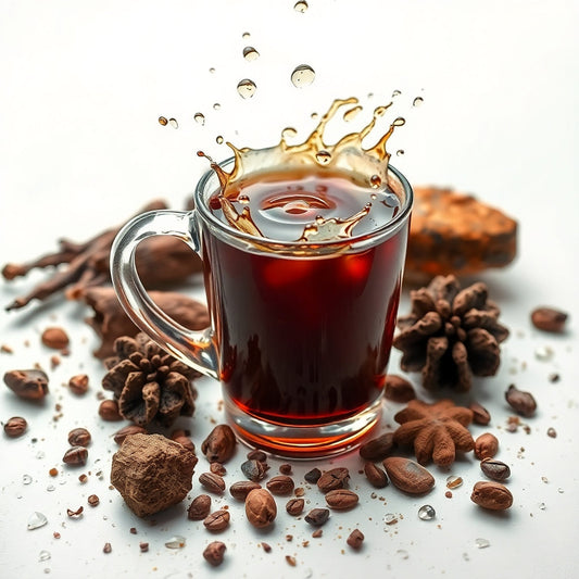 Cinnamon Rooibos Chai Loose Leaf Herbal Tea - Loose Leaf Tea