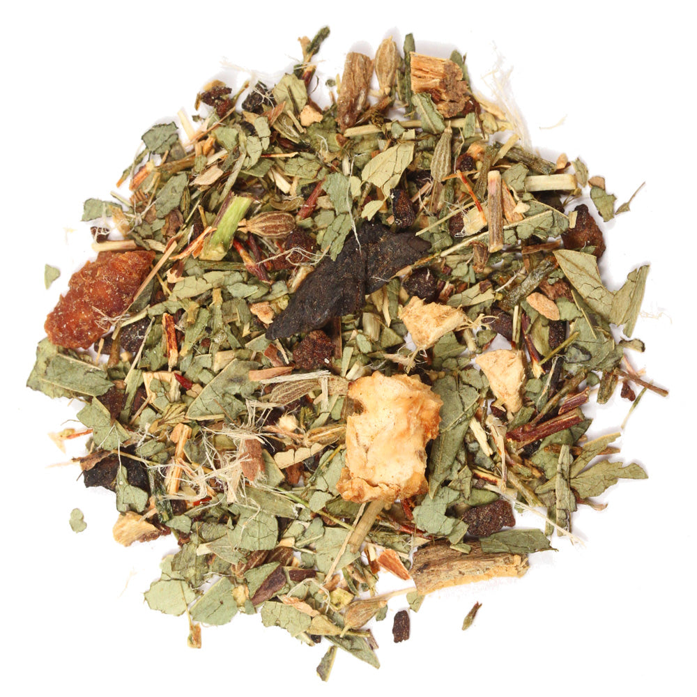No.8 Wellness Tea Collection with Green Rooibos Tea - Loose Leaf Tea