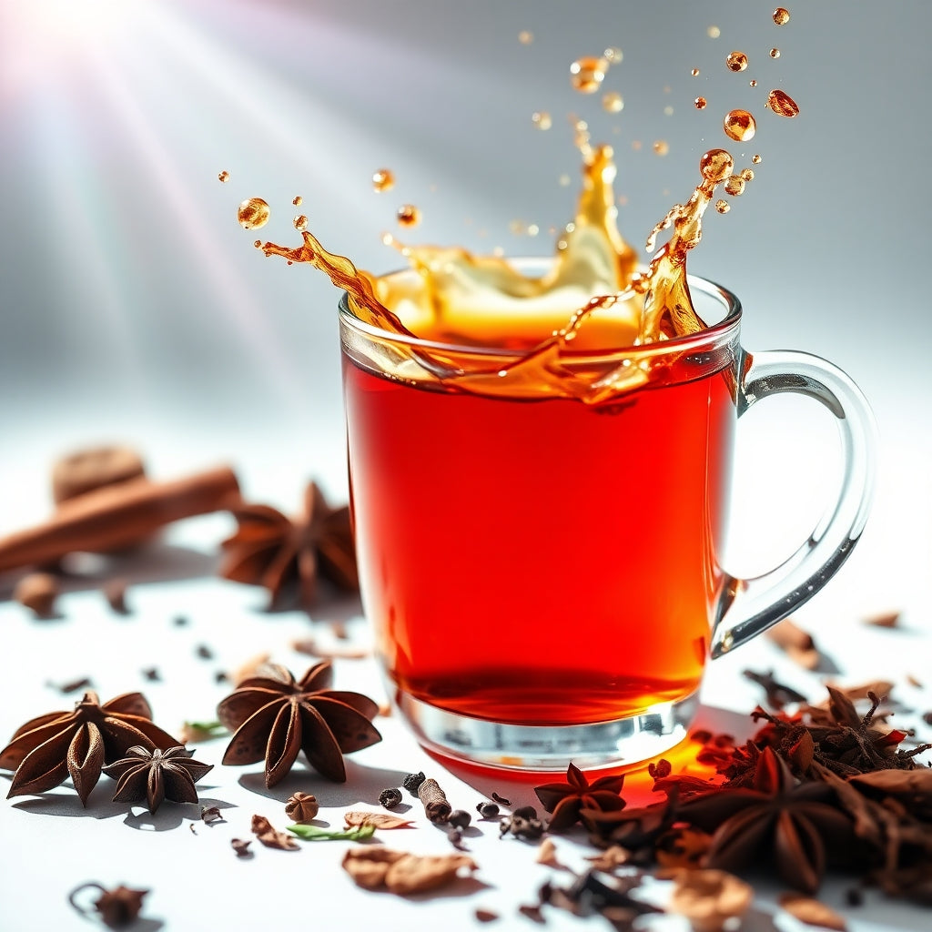 Journey NO.1 Renew Detox Tea with Green Rooibos Tea - Loose Leaf Tea