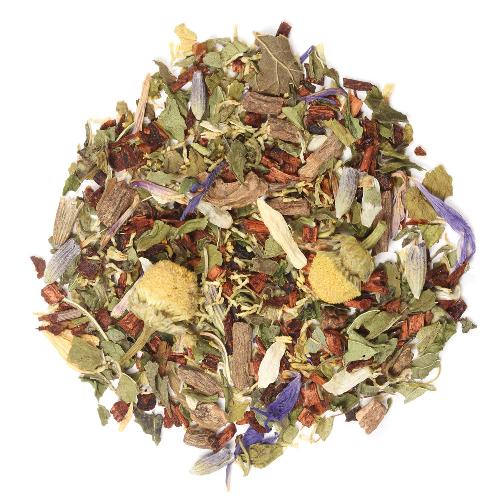 Journey NO.10 Dream State Herbal Tea with Valerian Root - Loose Leaf Tea