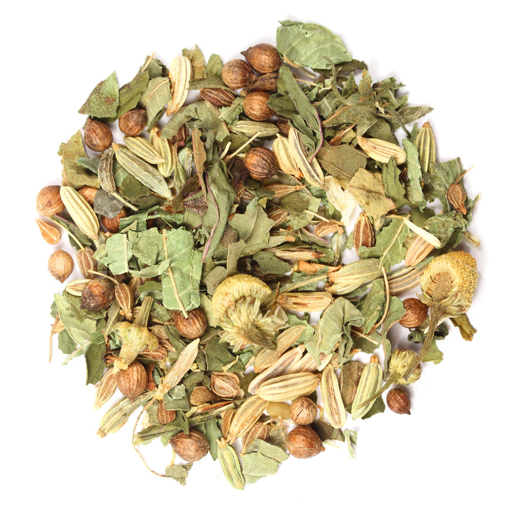 No.19 + Herbal Mamma Mia - Tisane for Nursing Mothers - Loose Leaf Tea