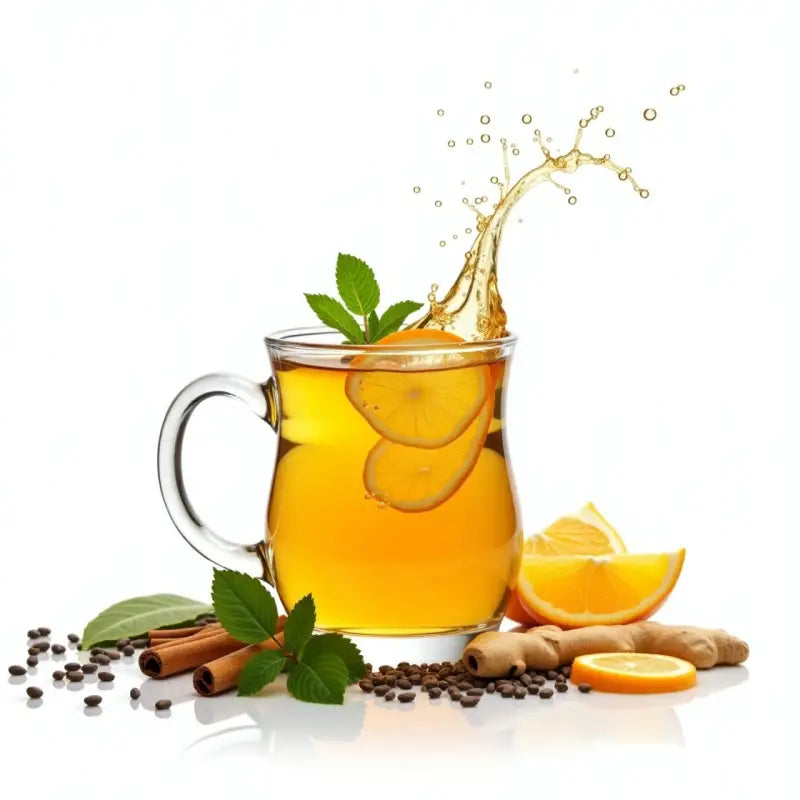 No.8 Wellness Tea Collection with Green Rooibos Tea - Loose Leaf Tea
