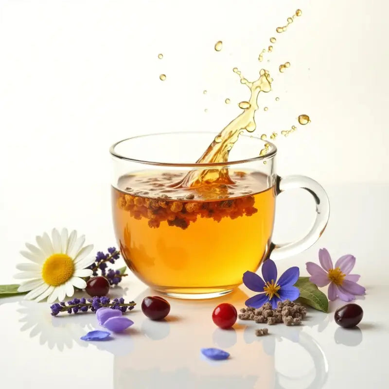 No.8 Wellness Tea Collection with Green Rooibos Tea - Loose Leaf Tea