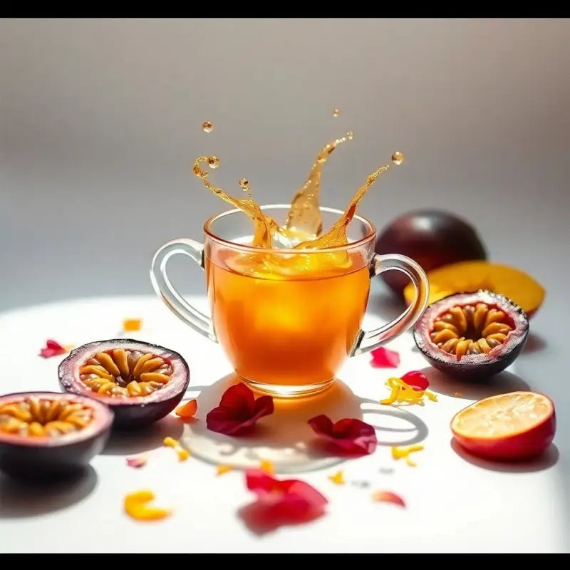 No.8 Wellness Tea Collection with Green Rooibos Tea - Loose Leaf Tea