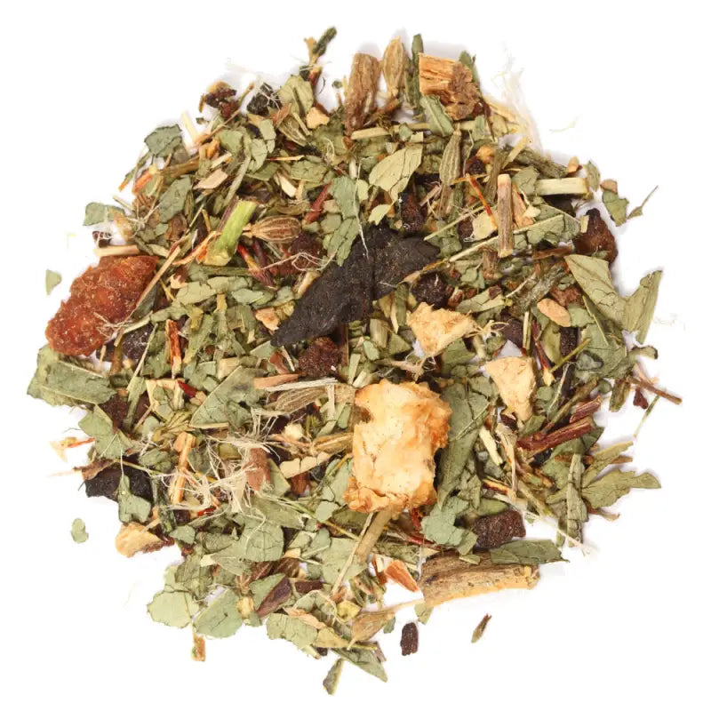 No.8 Wellness Tea Collection with Green Rooibos Tea - Loose Leaf Tea