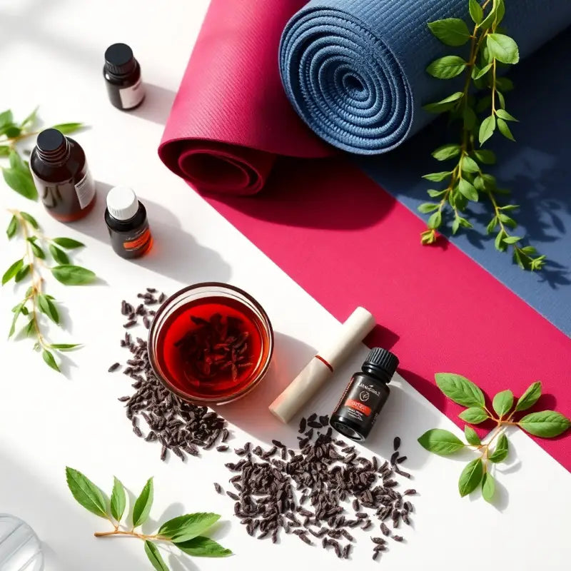 No.8 Wellness Tea Collection with Green Rooibos Tea - Loose Leaf Tea