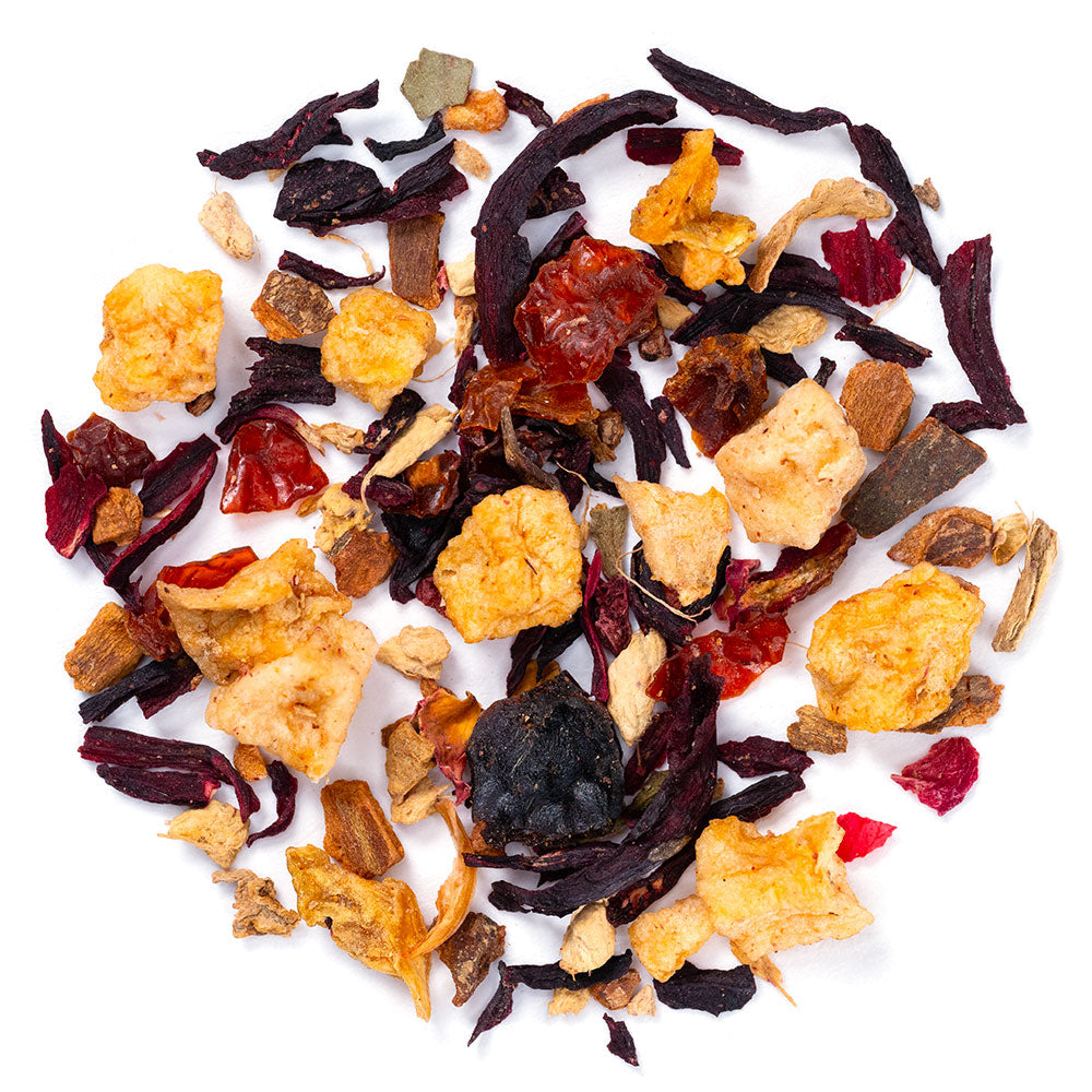 No.8 Fall Collection Loose Leaf Tea Pumpkin Spice & Ember Glow - Loose Leaf Tea