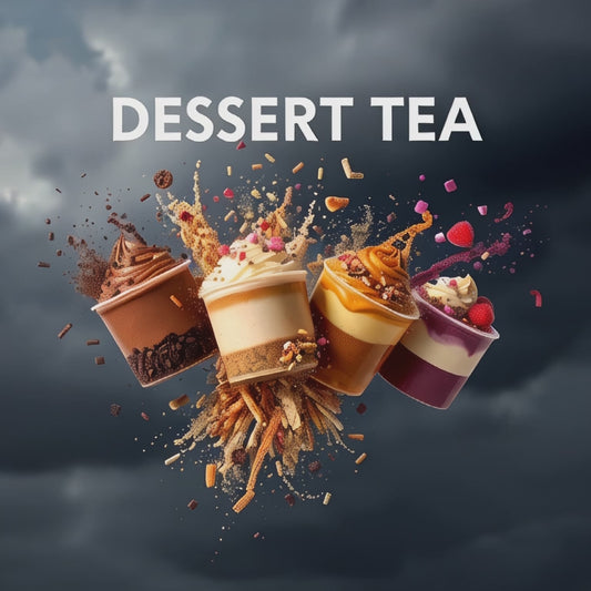 Guilt-Free Decadence Dessert Collection