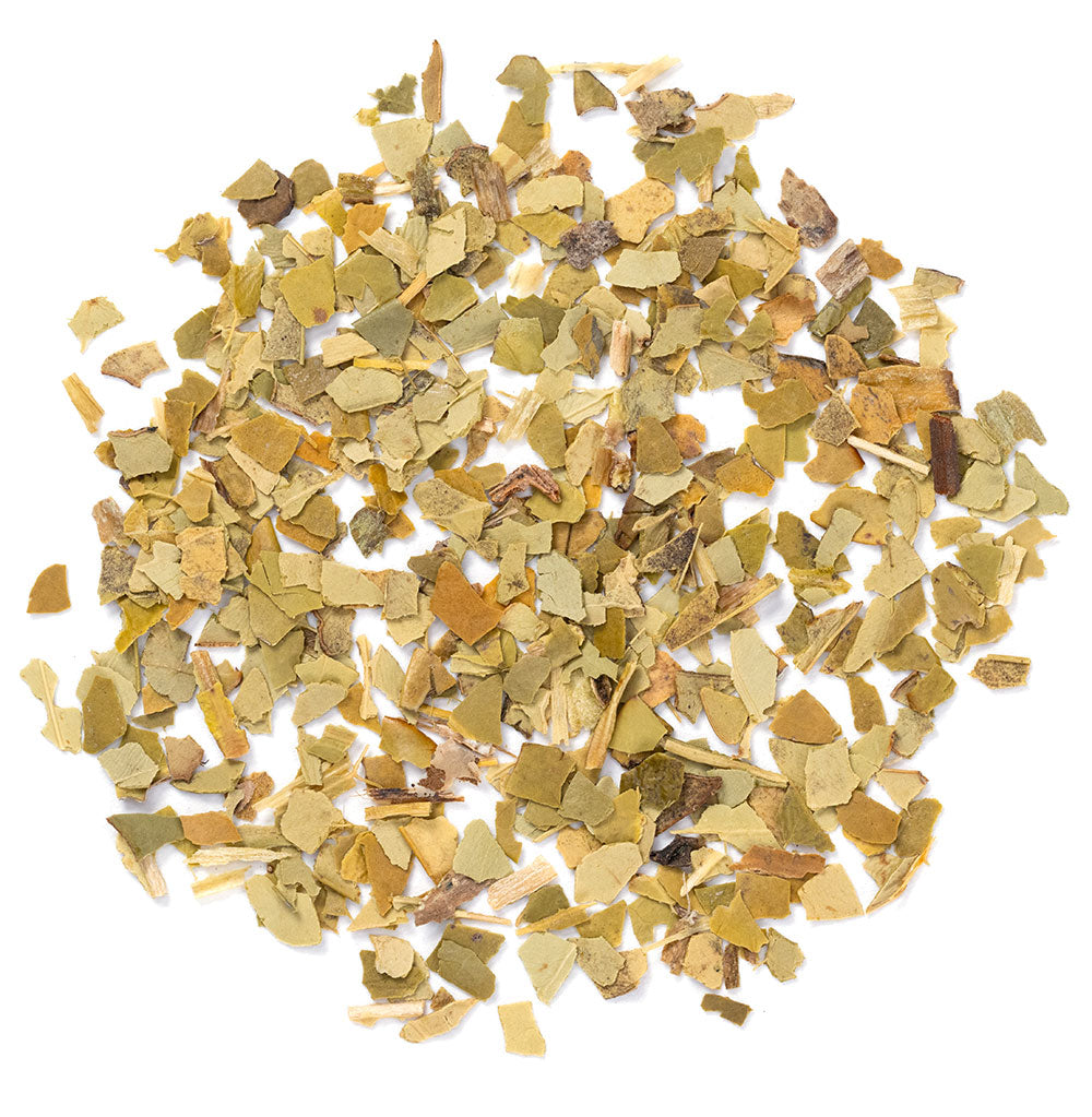 No.18 + Yerba Mate Traditional South American Beverage Robust Flavor - Loose Leaf Tea