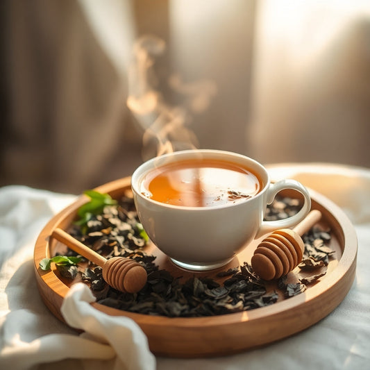Are there Health Benefits to Drinking Tea Daily?