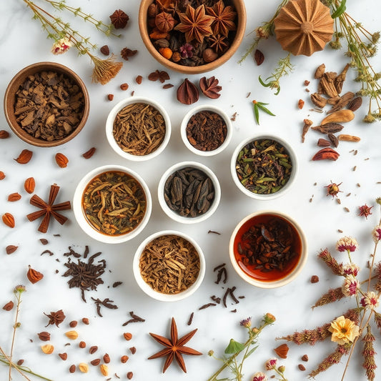 The Journey of Number 8 Tea + Co: Drink Boldly, Live Loudly