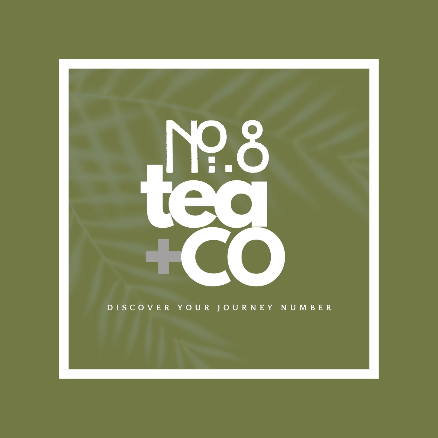 No.8 Tea + Co Gift Card