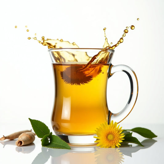 No.19 + Herbal Mamma Mia - Tisane for Nursing Mothers - Loose Leaf Tea