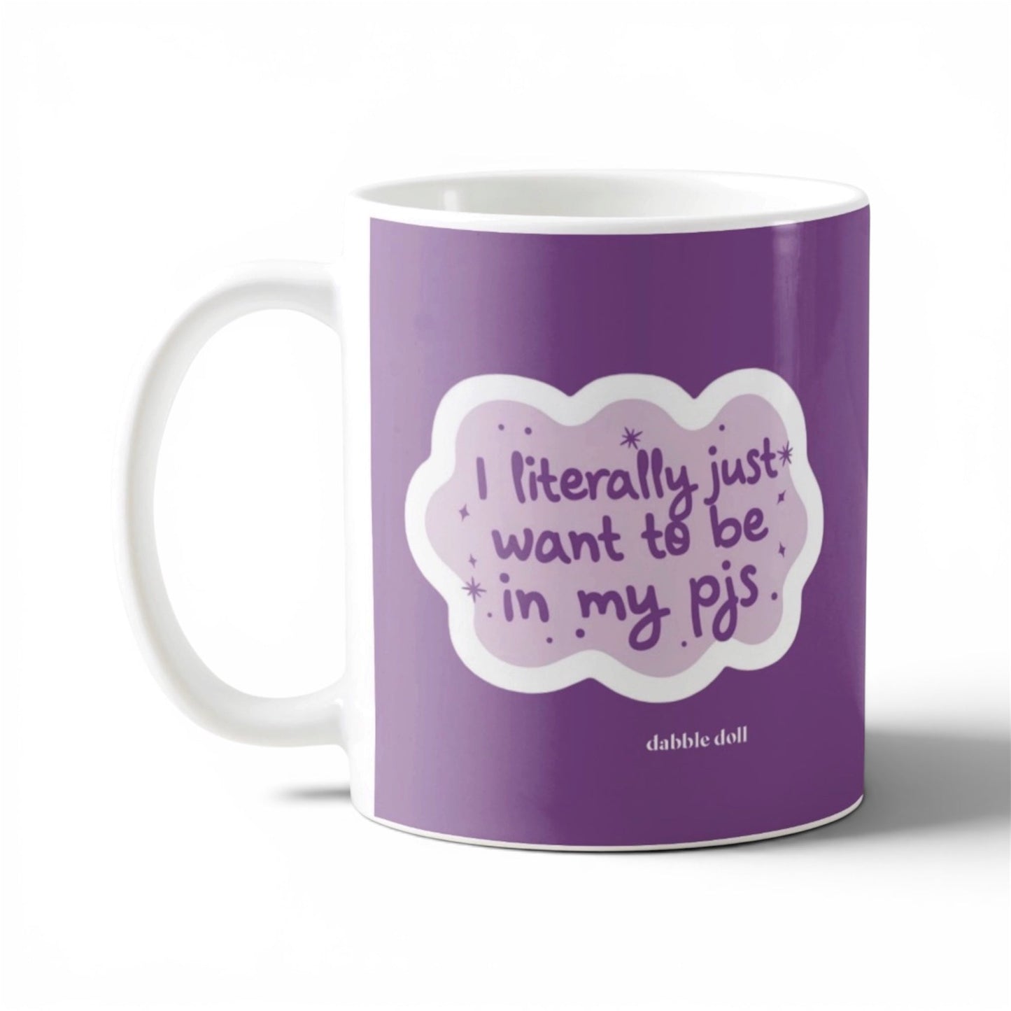 Pj’s Mood Mug