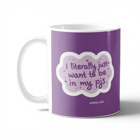 Pj’s Mood Mug