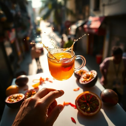 No.2 + Ignite - Loose Leaf Tea