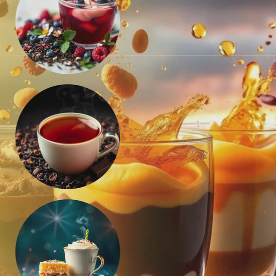 The dessert collection