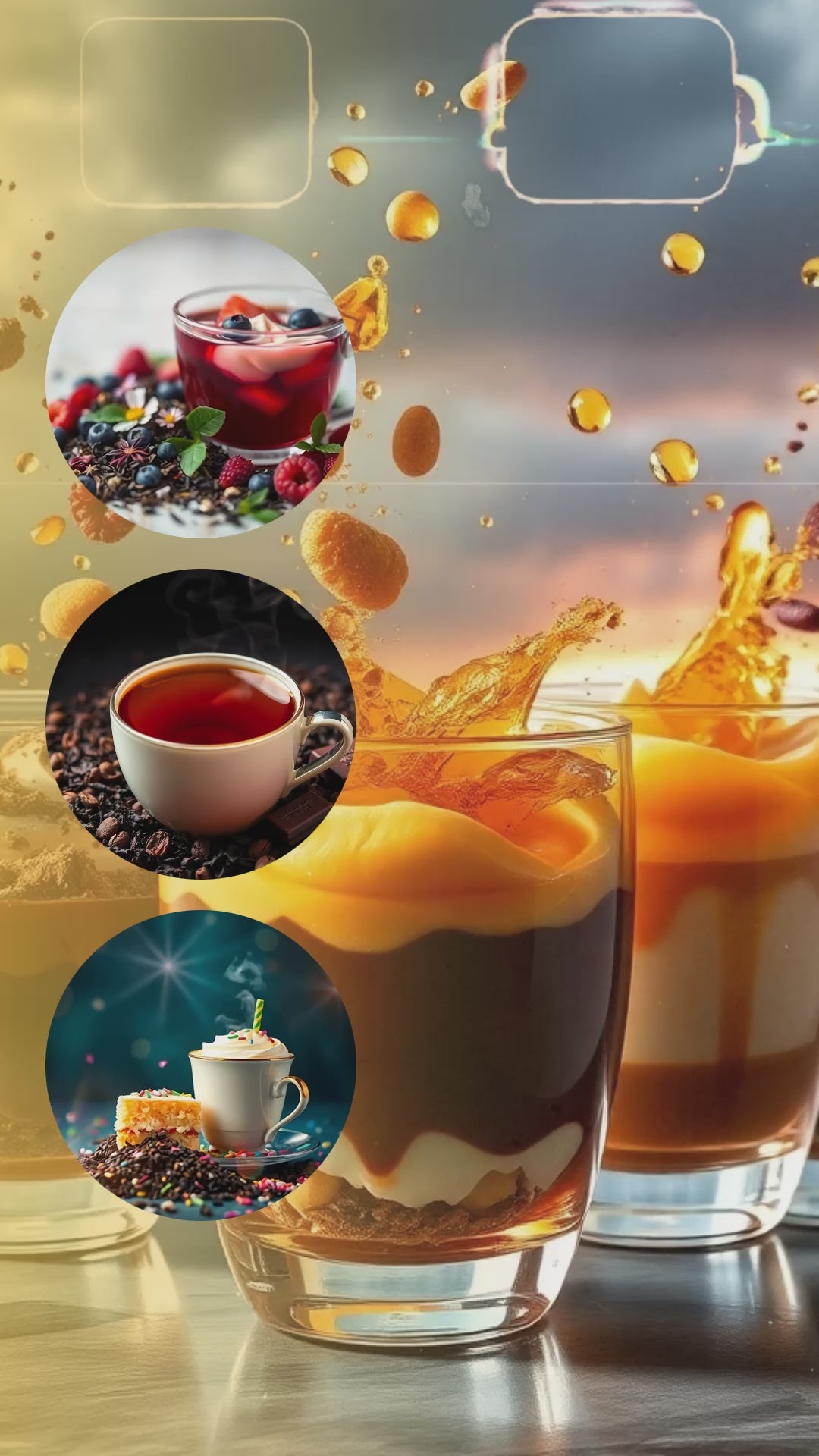 The dessert collection